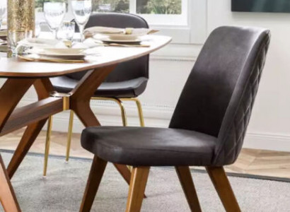 Chair Dining Room Armchair Stool Furniture Design Italian Style Upholstered